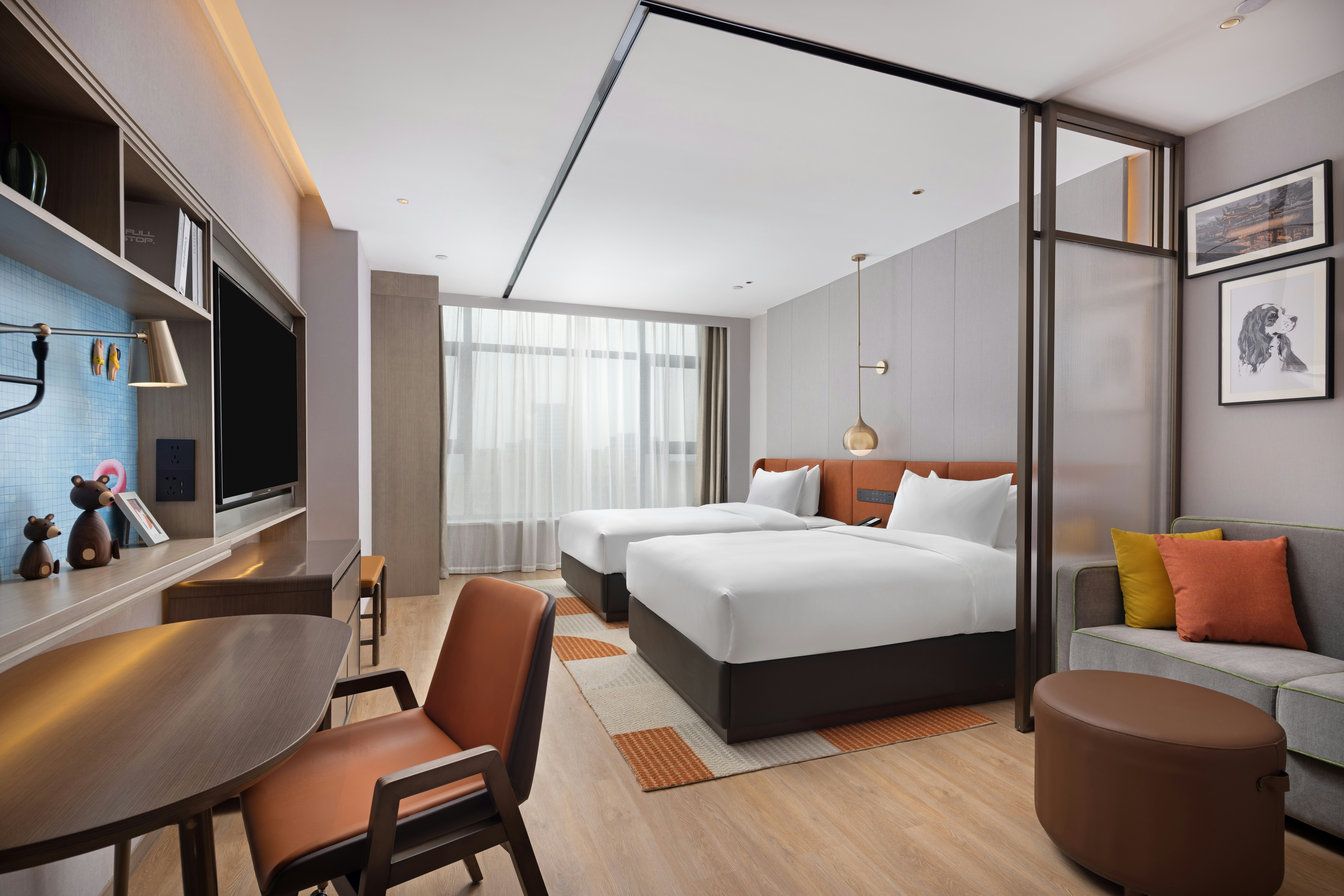 Home2 Suites by Hilton Chengdu Hightech Zone Exhibition 34/75
