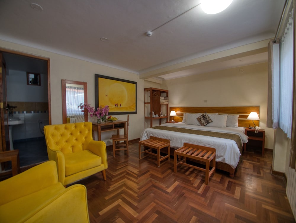 Sol Ollantay Exclusive Hotel 18/38