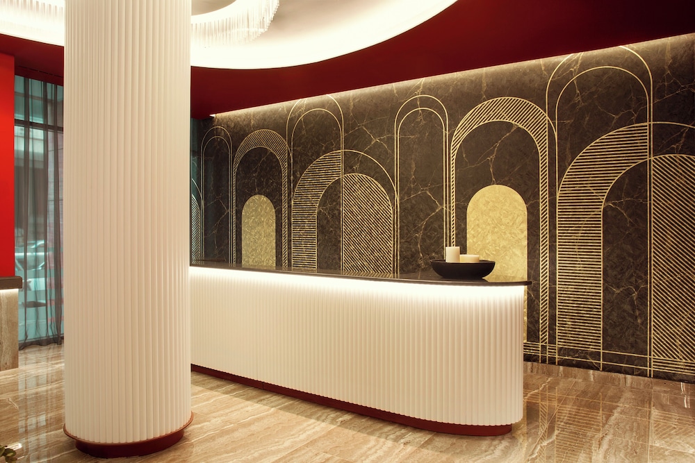Zeus Essence Athens Central, Trademark Collection by Wyndham 9/63
