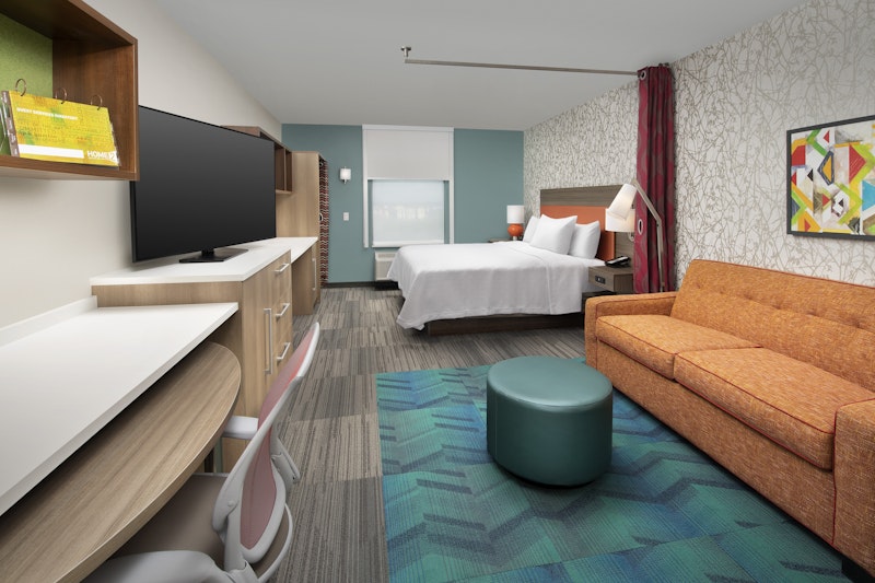 Home2 Suites By Hilton San Antonio Lackland Sea World 6/32