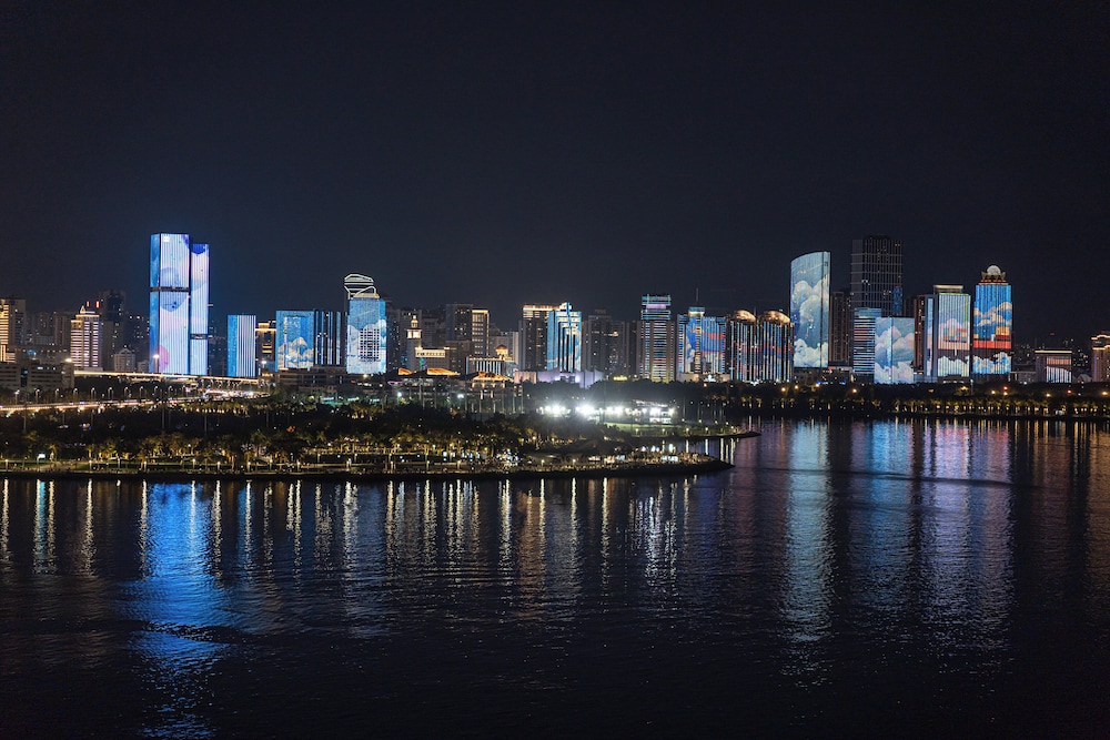 Hualuxe Hotels Resorts Haikou Seaview 46/49