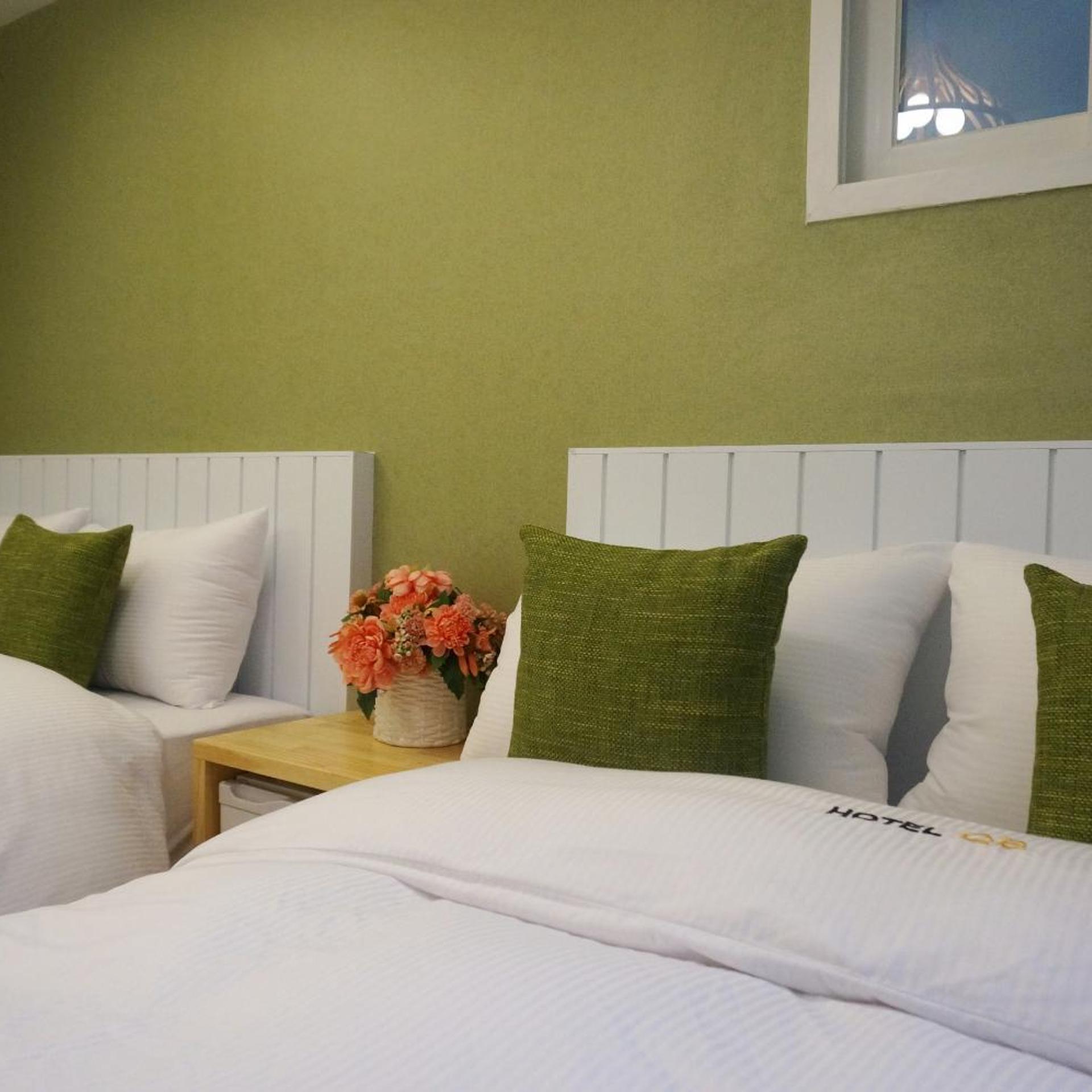 غرفة رباعية، HOTEL QB SEOUL DONGDAEMUN 5/8
