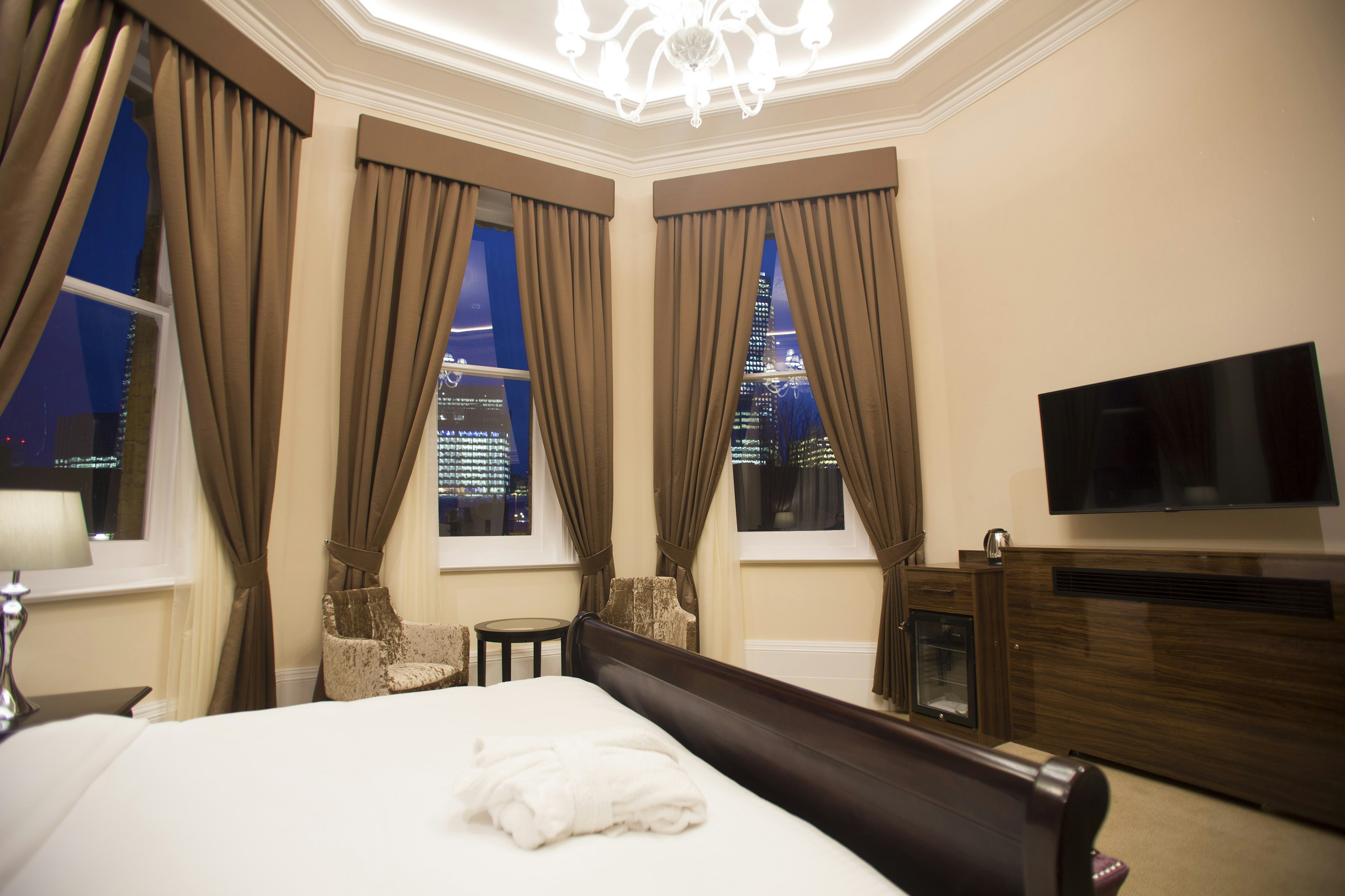 The Lansbury Heritage Hotel and Spa by Sunday Canary Wharf, London 17/51