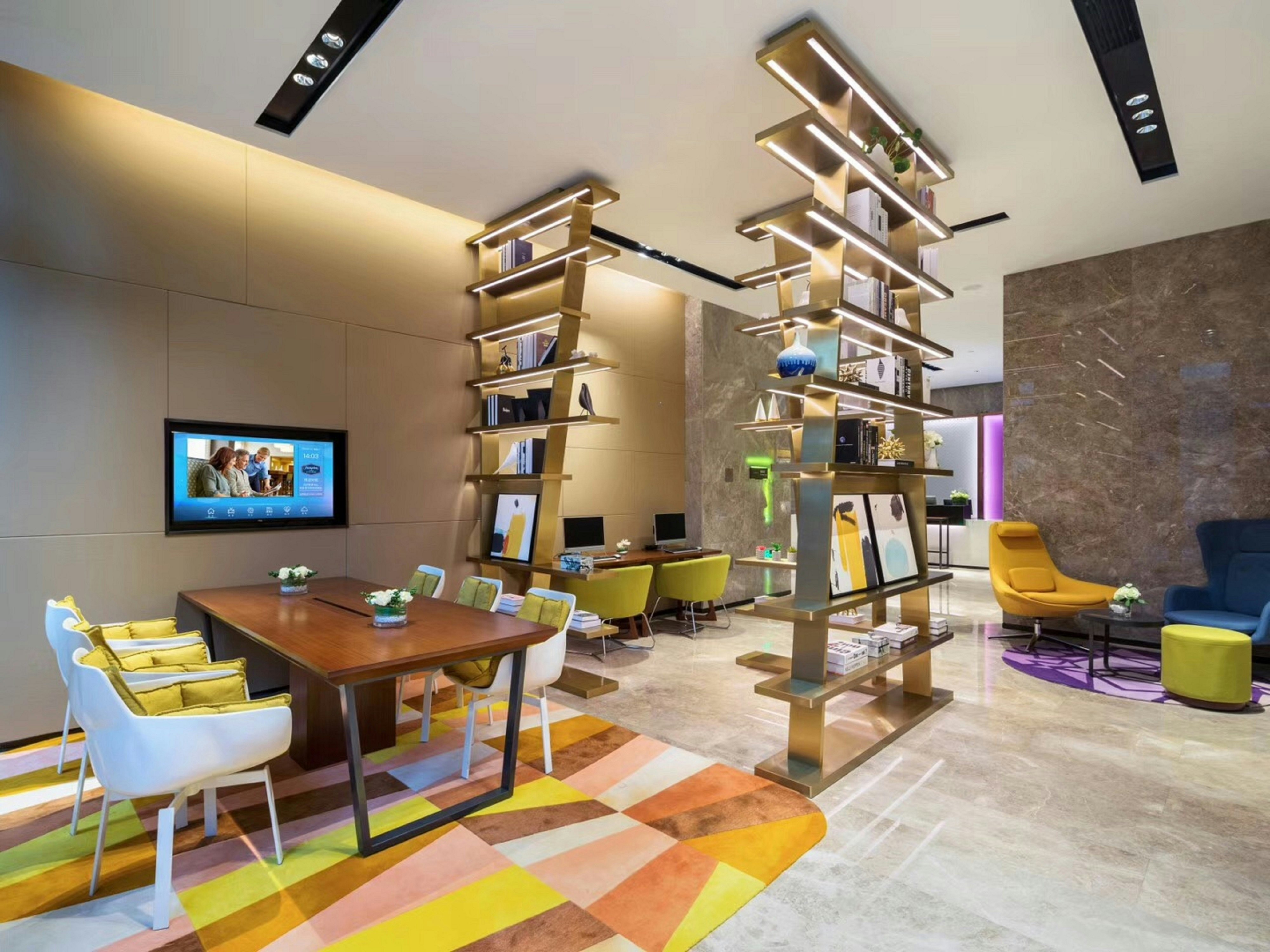 Hampton by Hilton Hangzhou Olympic Center H Change 20/25