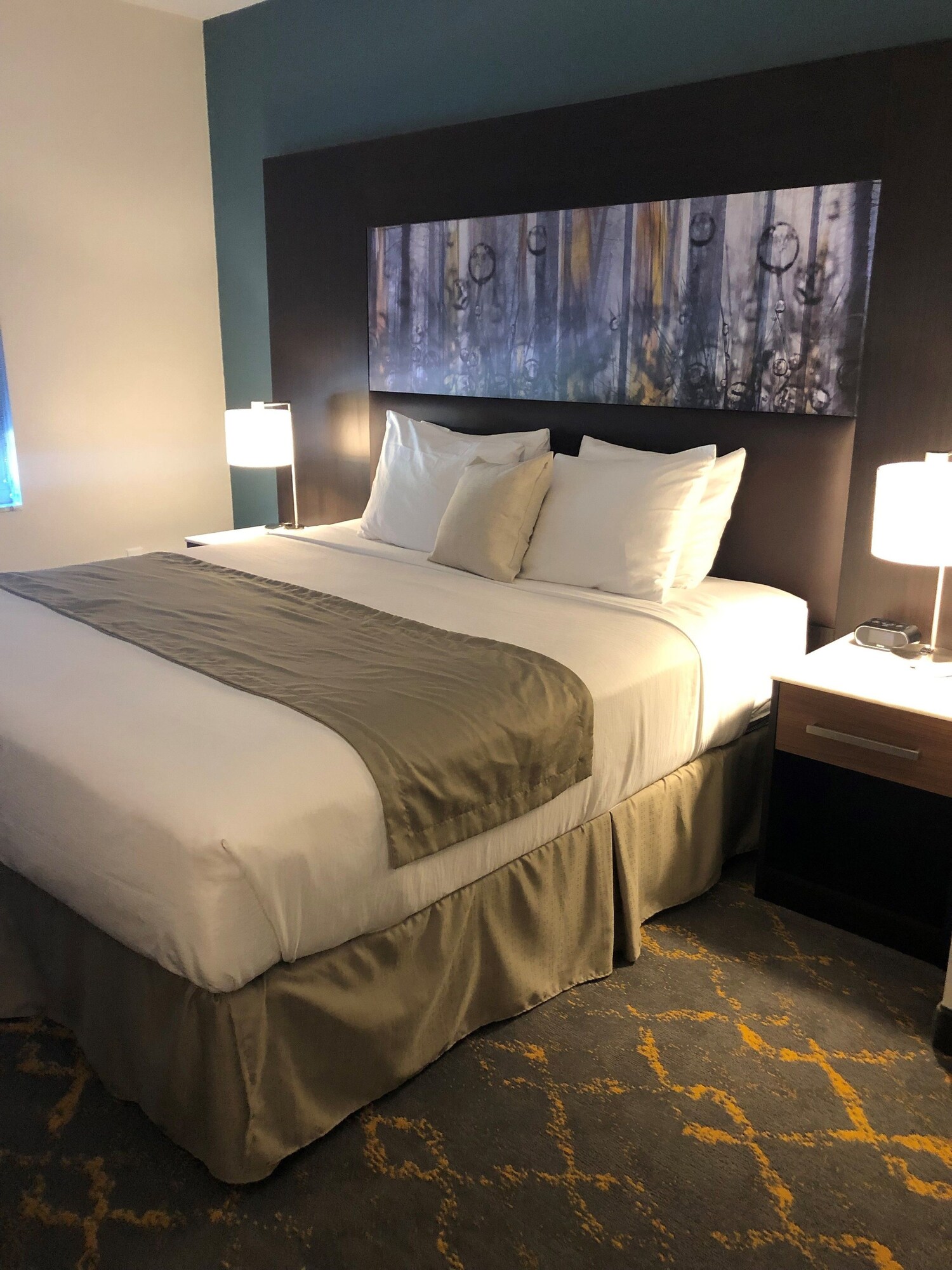 Standard, King Bed, Accessible