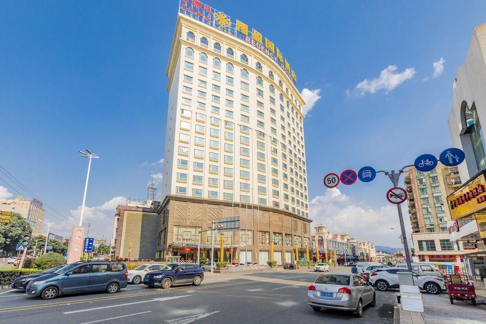 Regency Hotel 53/56