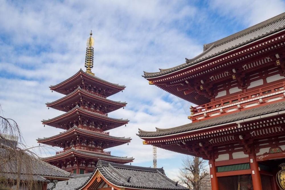 Bnb+ Asakusa Hostel 8/50