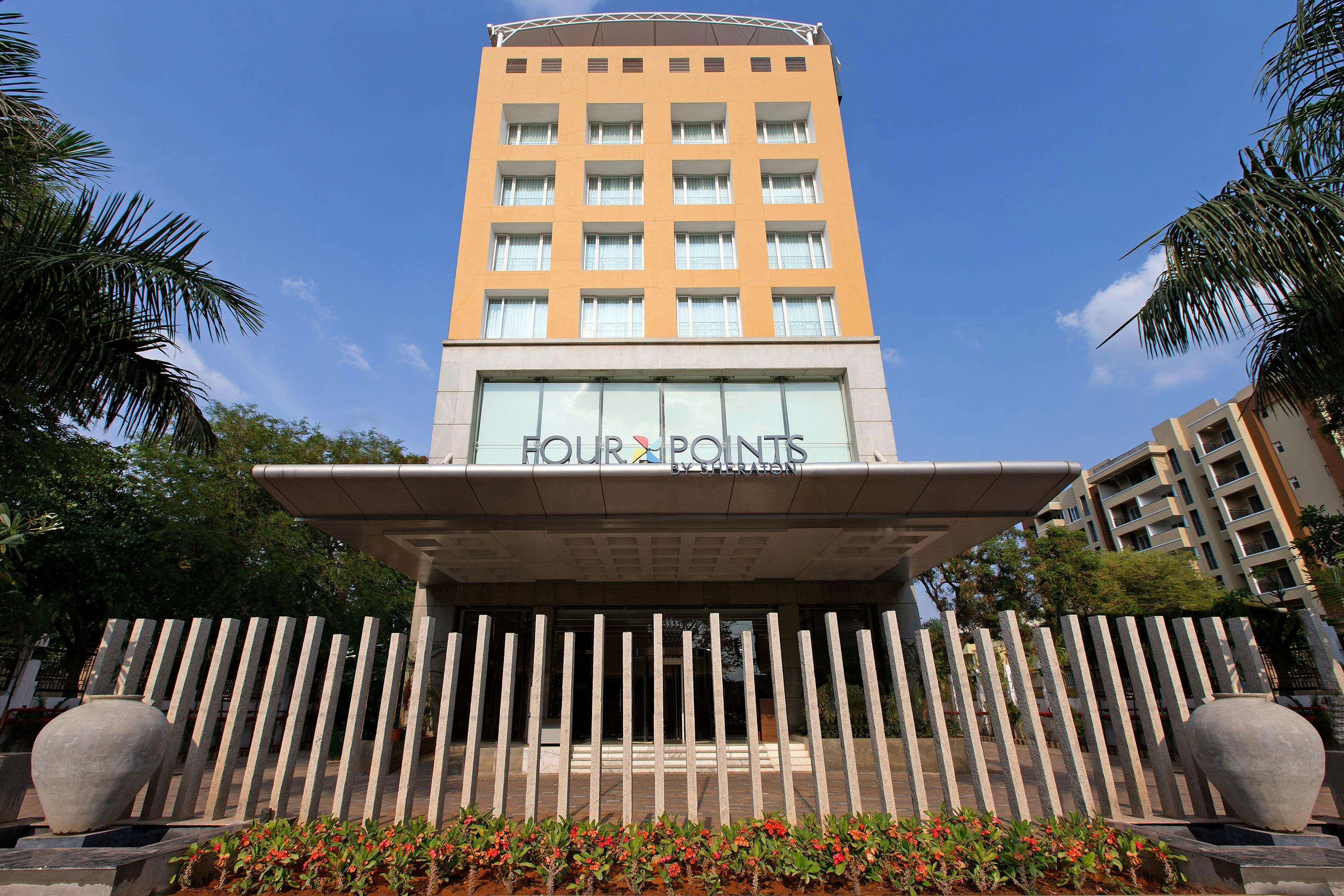 Four Points by Sheraton Bengaluru, Whitefield 2/19