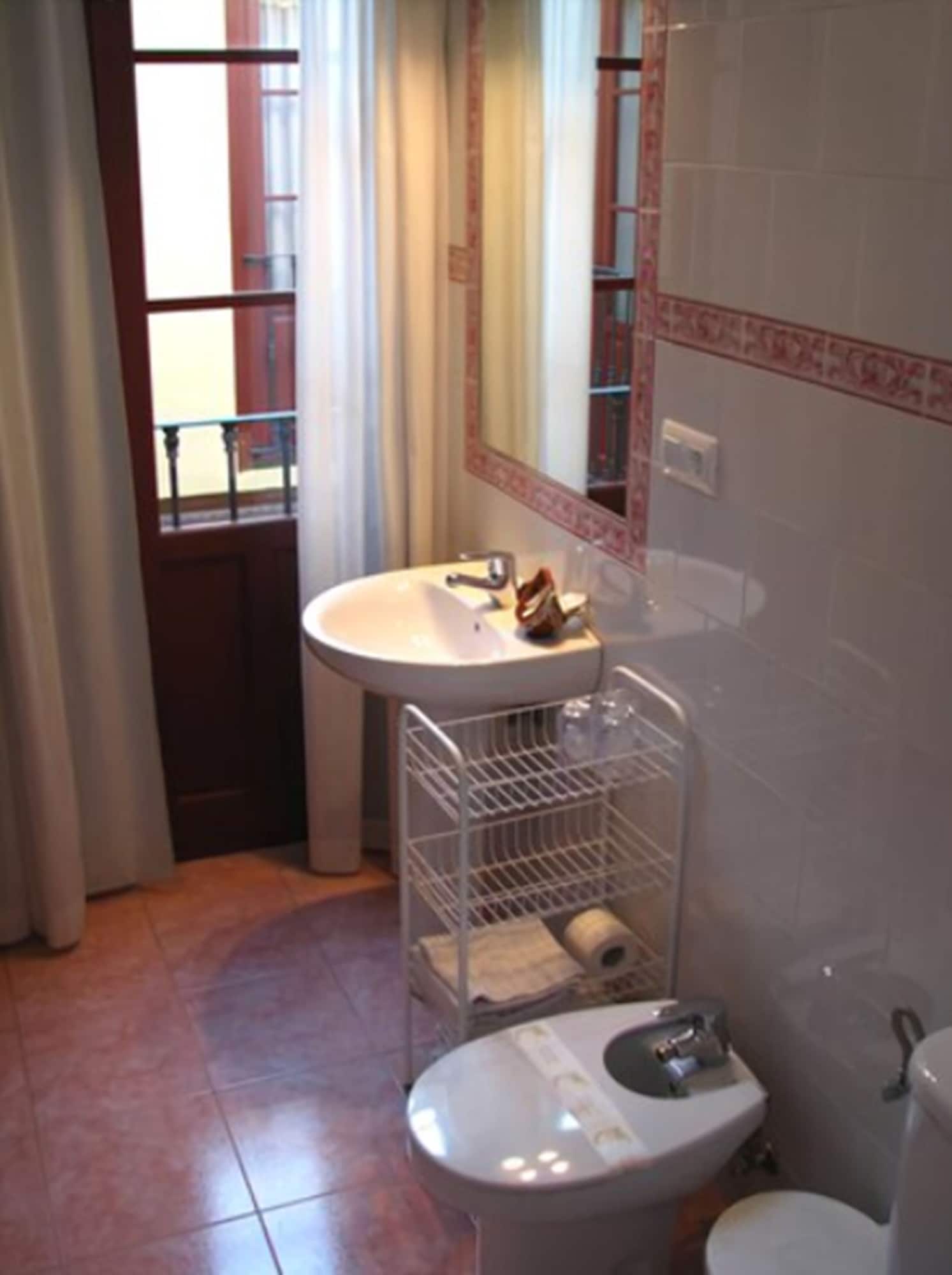 غرفة عائلية بسرير مزدوج وسرير فردي، Casa Palacio Don Pedro 6/6