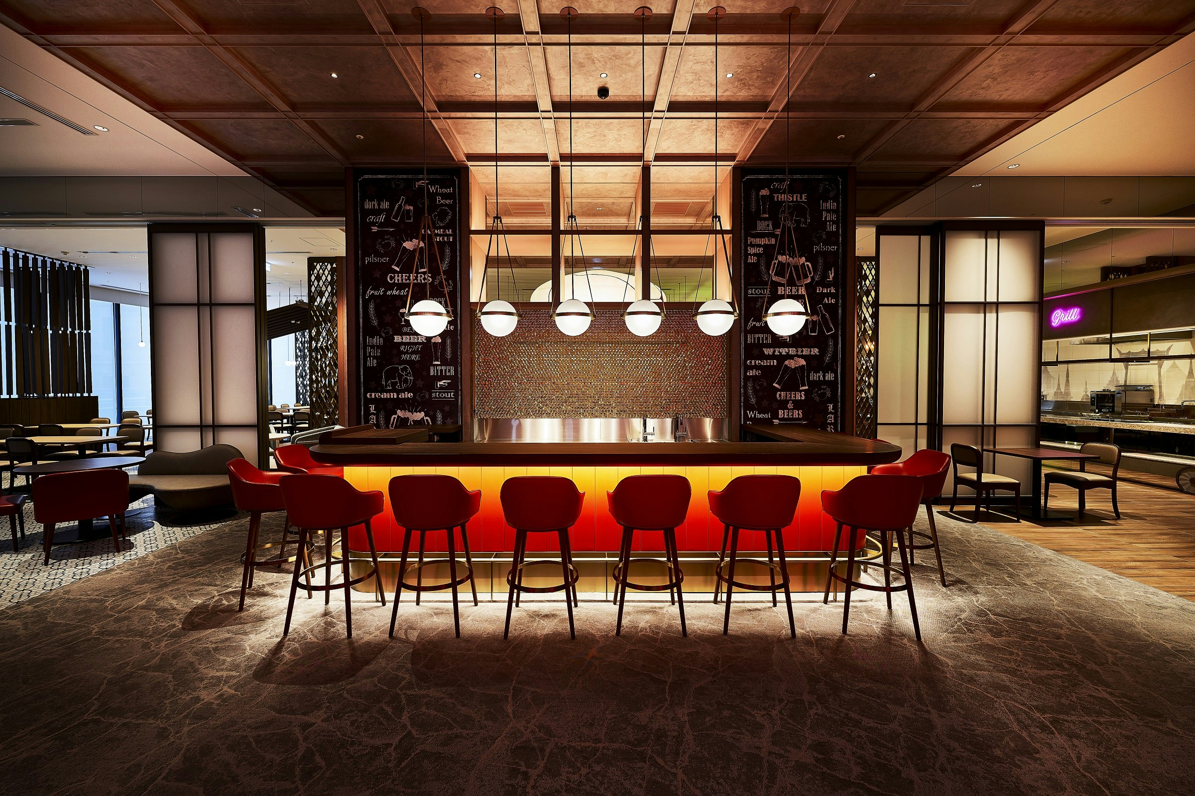 Centara Grand Hotel Osaka 35/50