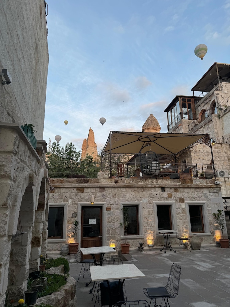 Goreme Escape Cave Suites 4/50