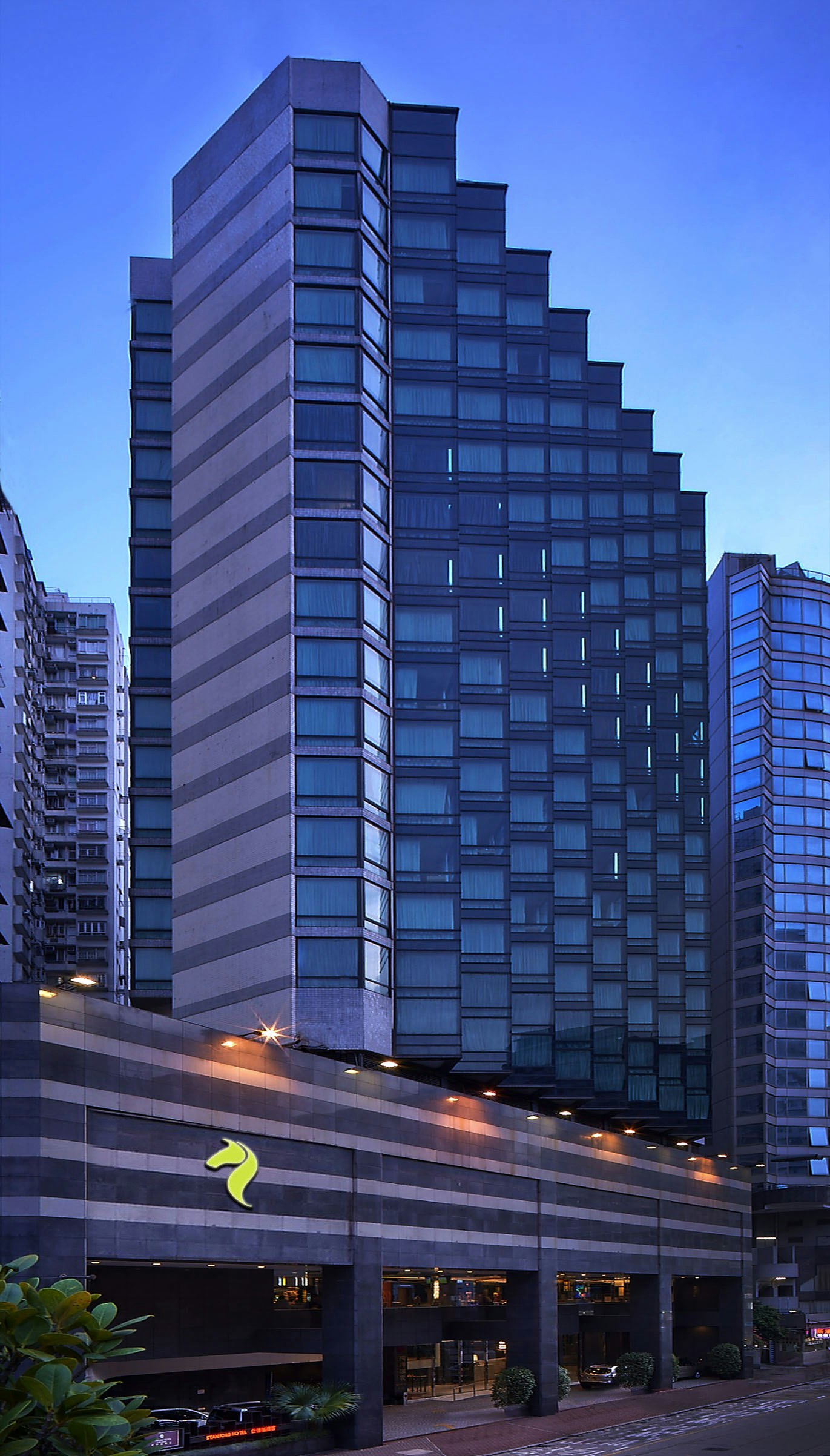 Stanford Hotel
