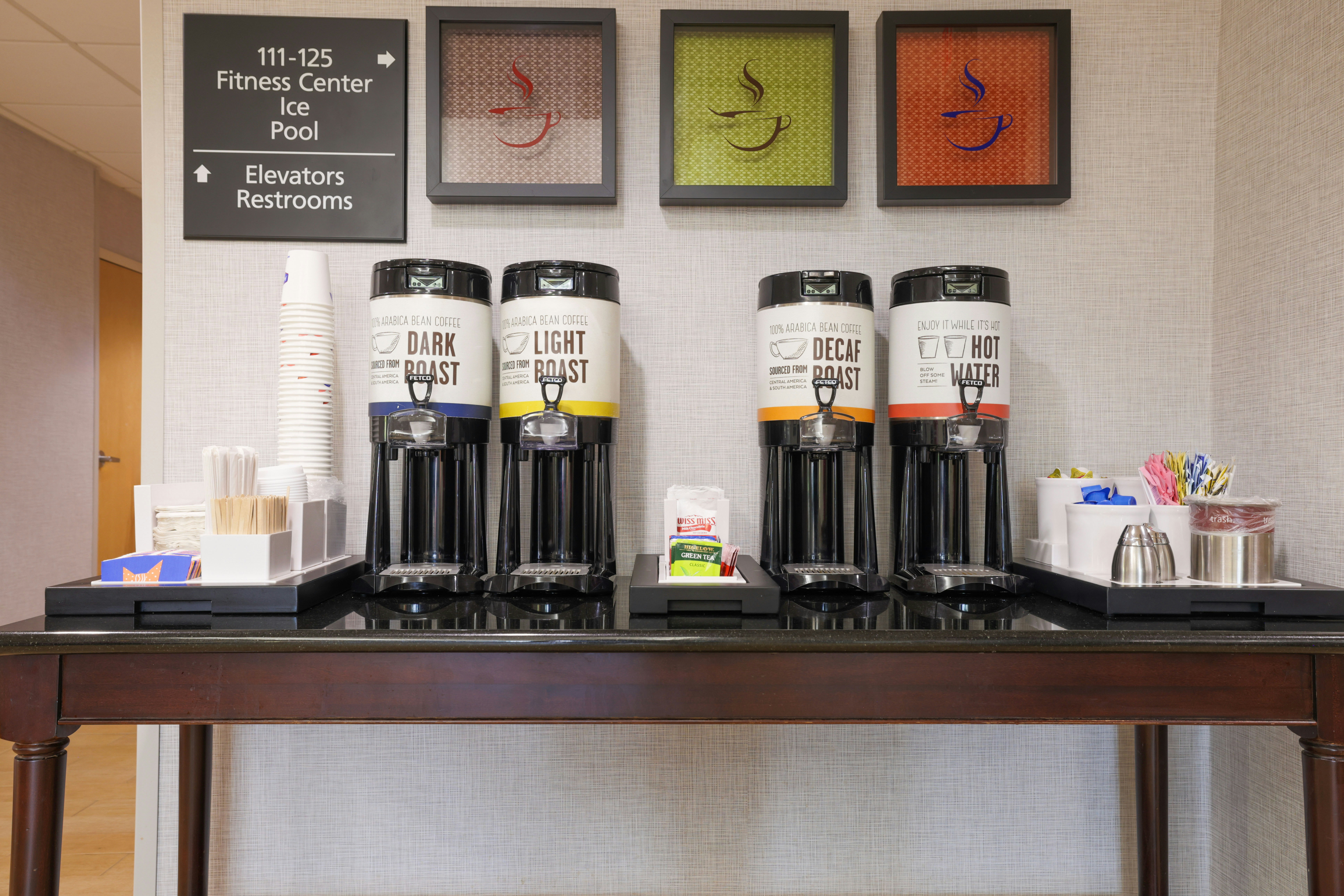 Hampton Inn Raleigh- Garner 33/54
