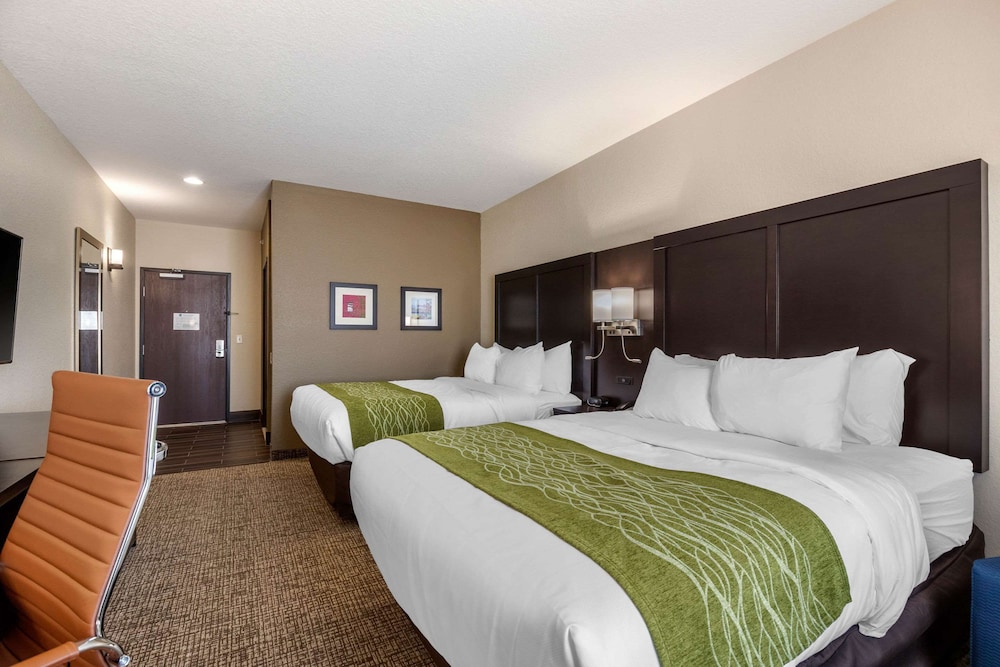 ROOM, 2 QUEEN BEDS, ACCESSIBLE