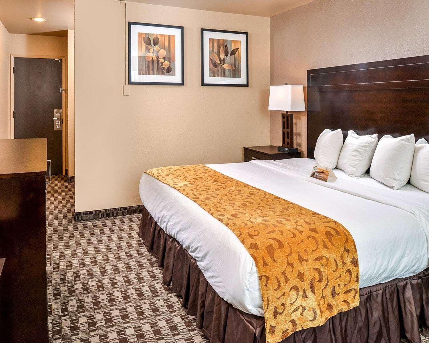 Clarion Pointe Kent - Seattle South 3/14