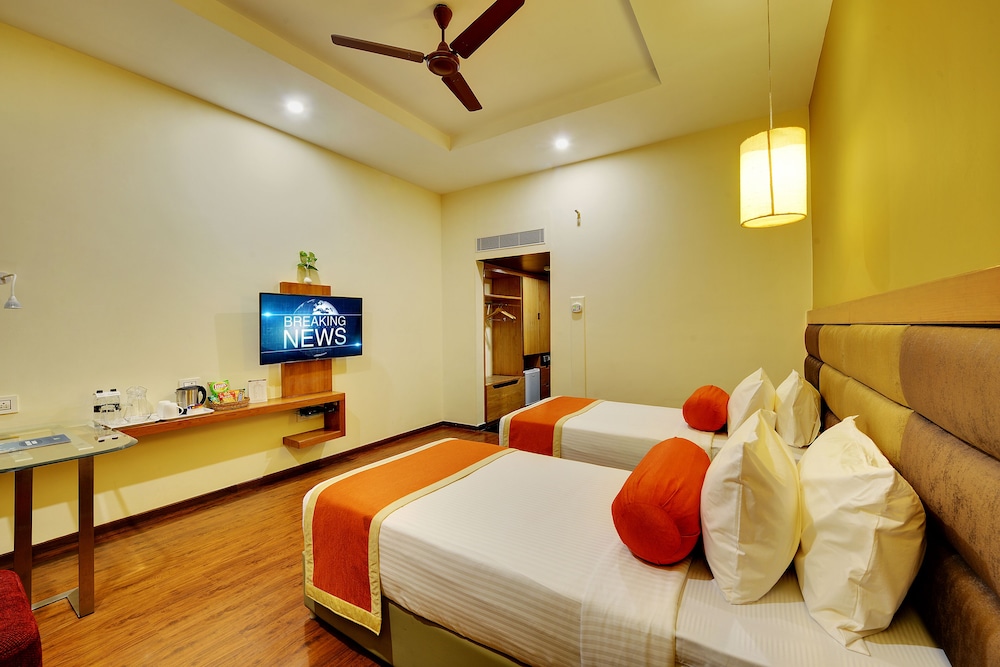Hotel Ramanashree Richmond 20/58