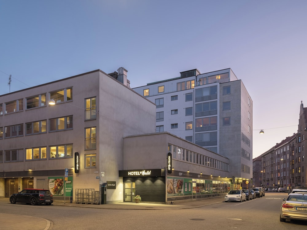 Stf Hotel Hostel Malmo City 4/50