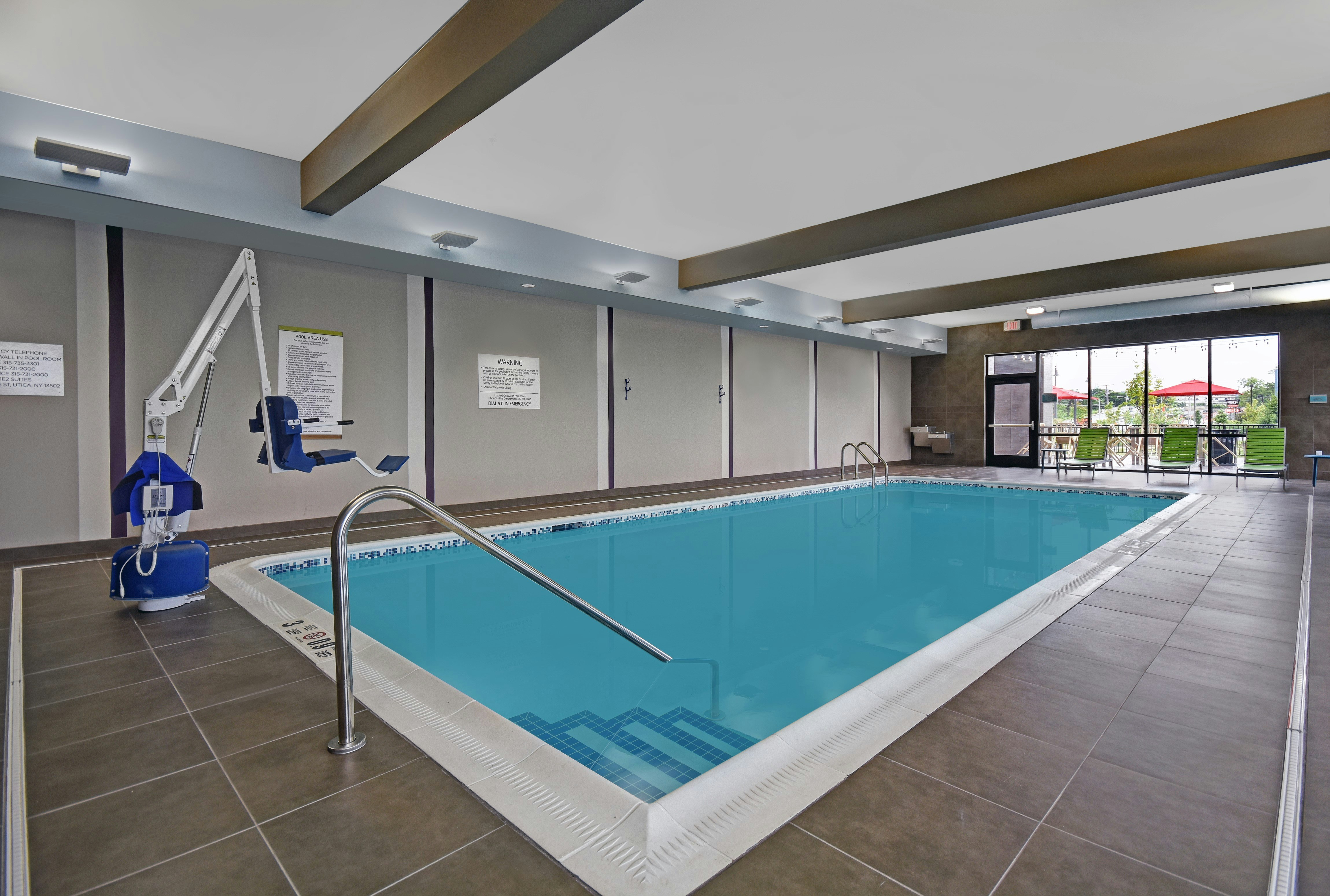 Home2 Suites by Hilton Utica, NY 9/26