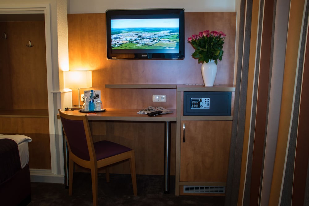 Hotel Niederrad 4/29