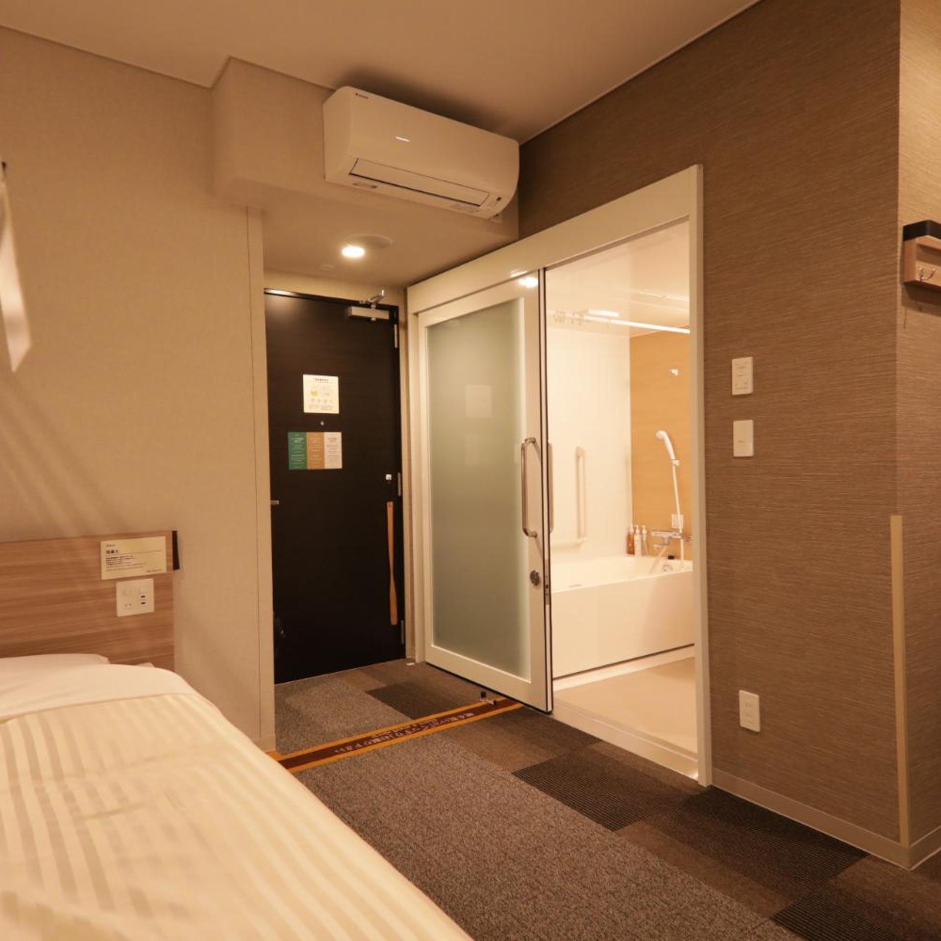 Super Hotel Sano Fujioka 35/55