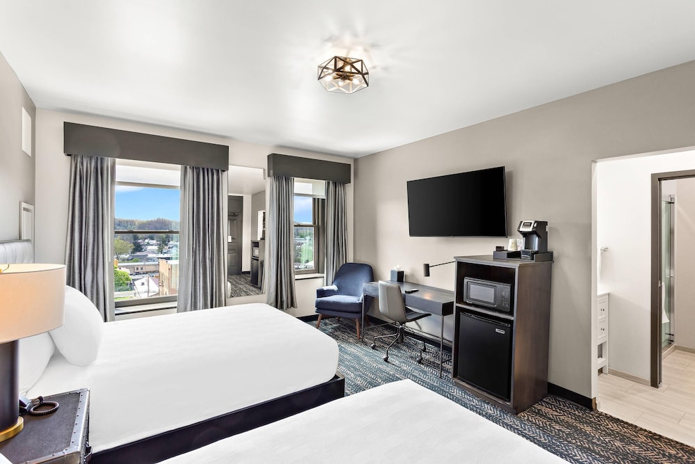 Tygart Hotel, Ascend Hotel Collection Elkins WV 30/66