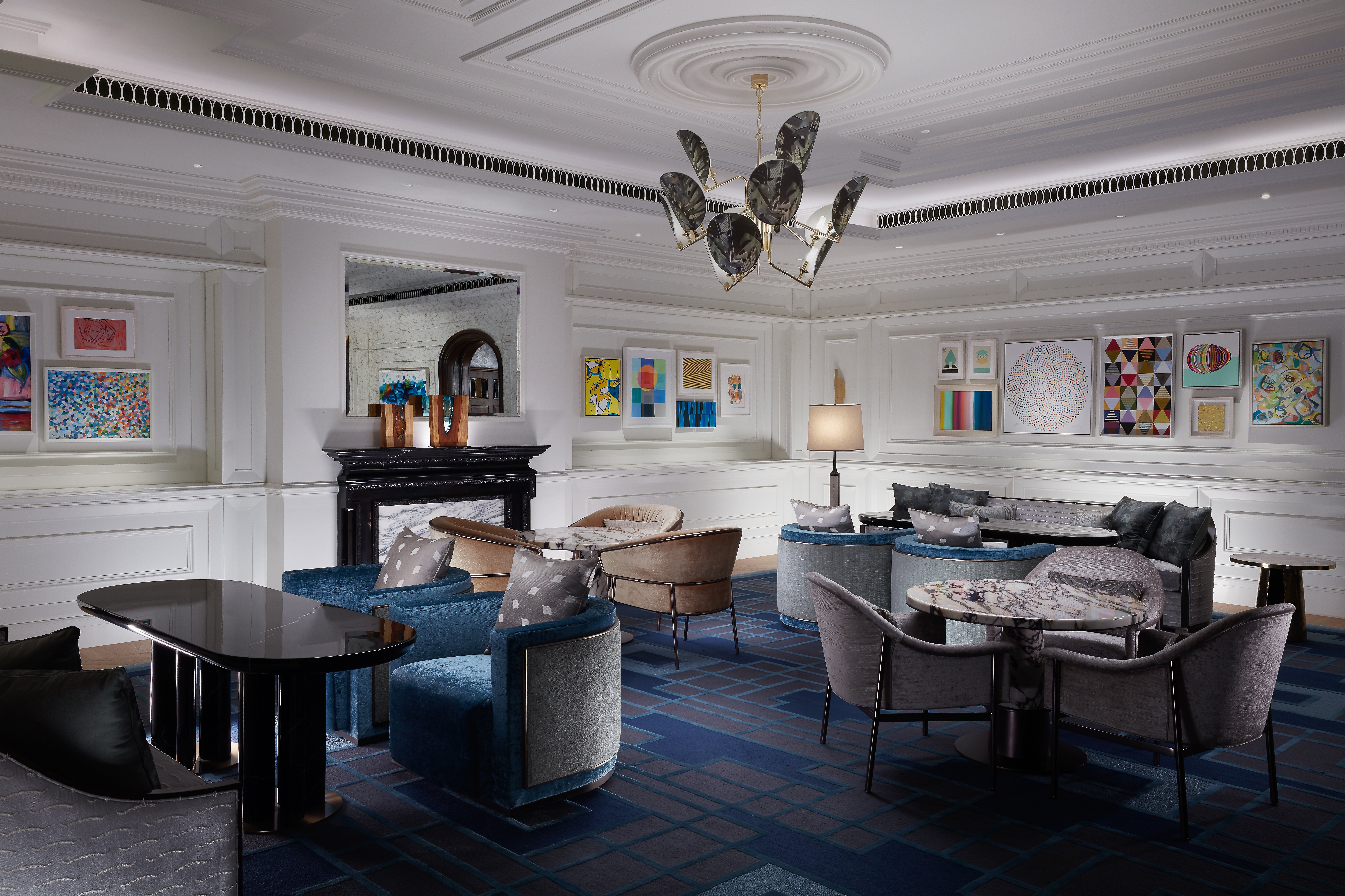 The Londoner Hotel (ex Holiday Inn Macao Cotai Central) 19/50