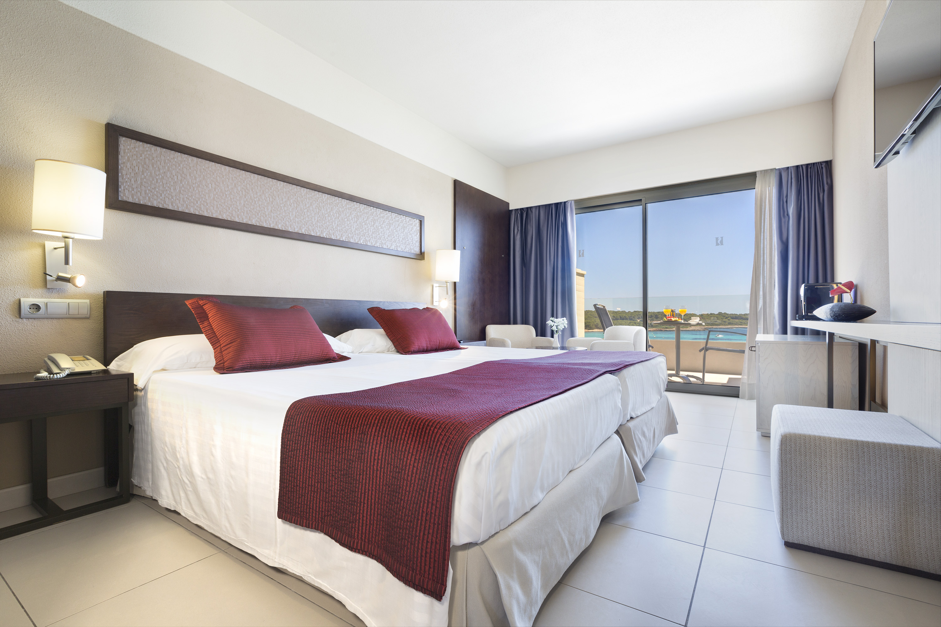 Select, Double Bed, Sea View