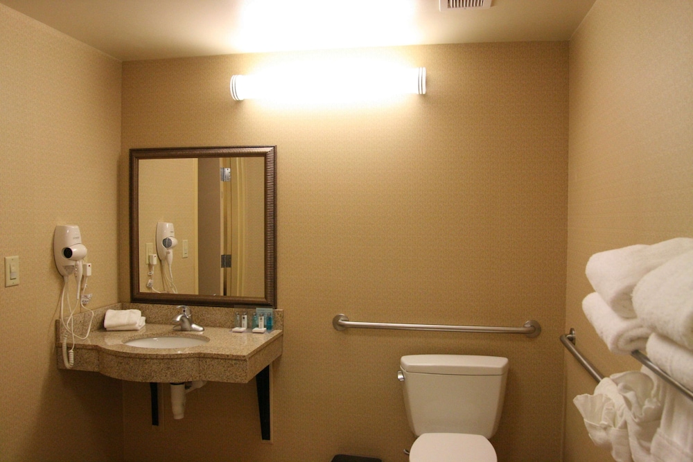 Hampton Inn Suites Indianapolis Airport 24/39