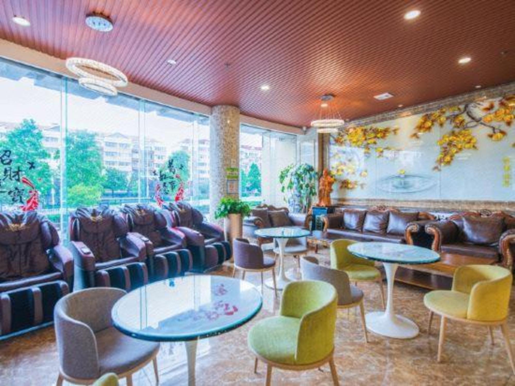 Hong Yun Dong Du Hotel - Qingdao 24/28