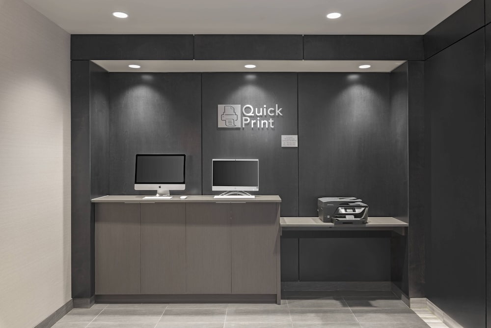 Lobby at Residence Inn By Marriott Halifax Dartmouth, DARTMOUTH - NOVA SCOTIA