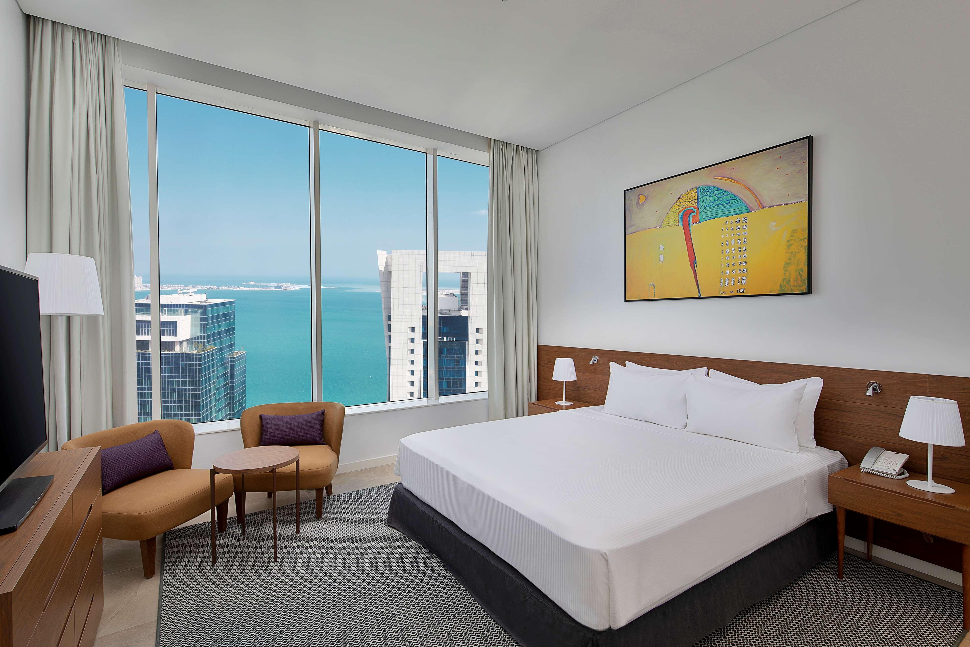 1 BEDROOM, SUITE, SEA VIEW