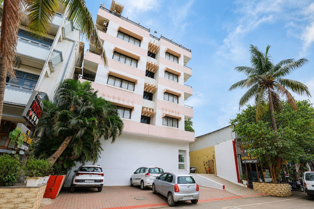 Hotel Hospice 60/64
