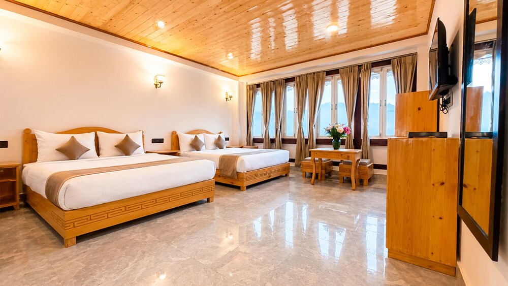 Ecotel Lachung 19/39