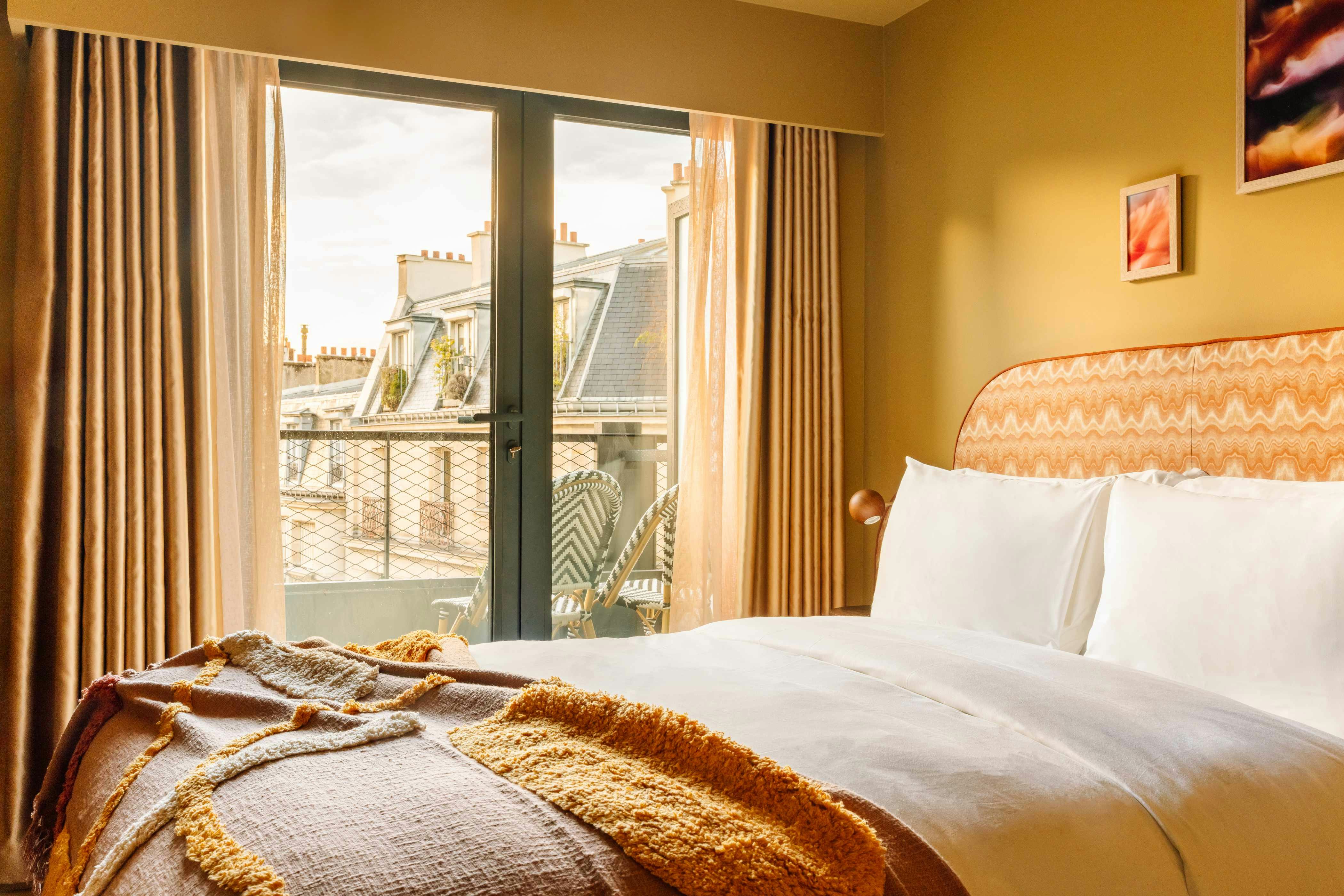 Junior Suite, Terrace