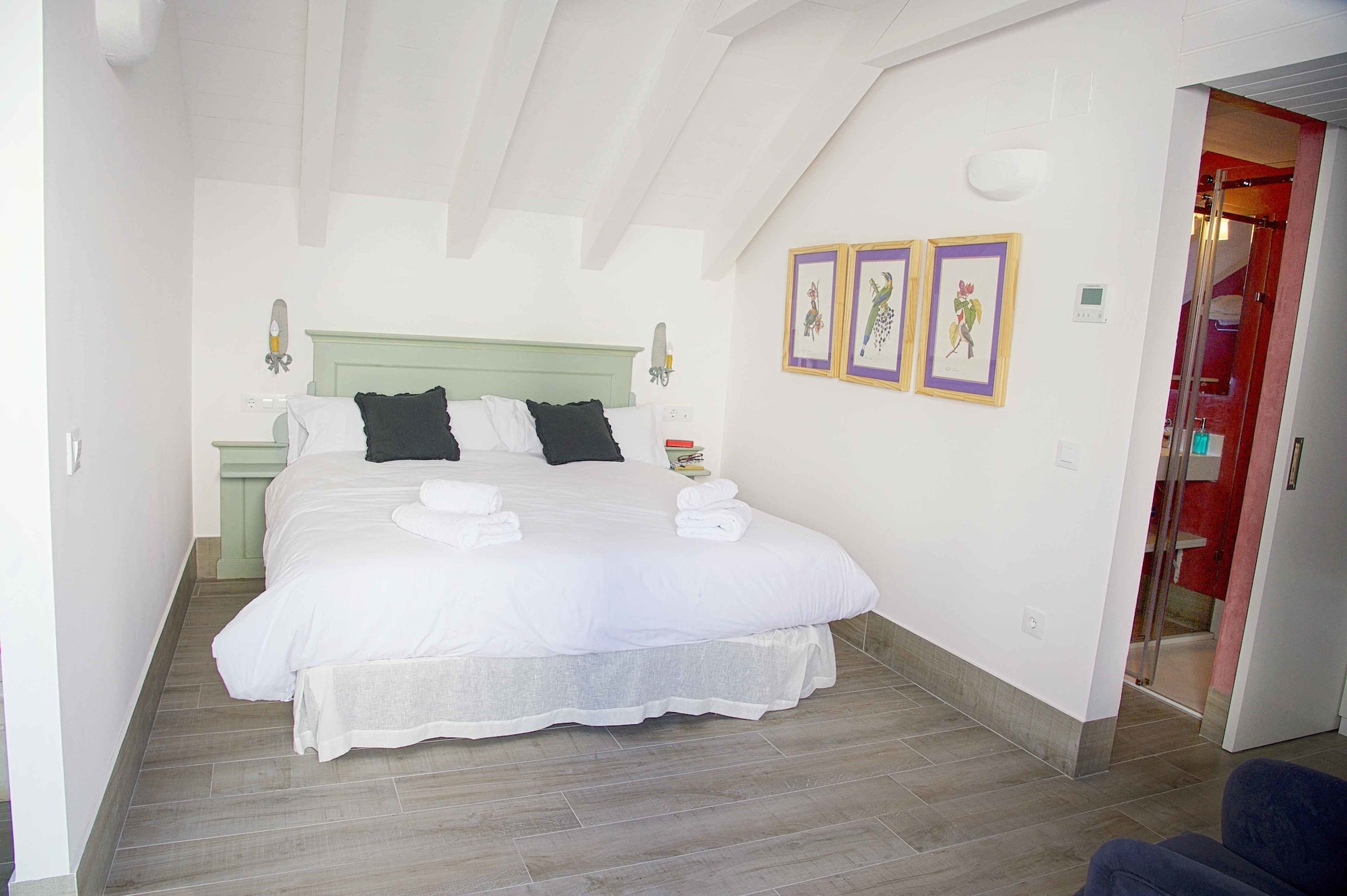 GIRALDA, PENTHOUSE