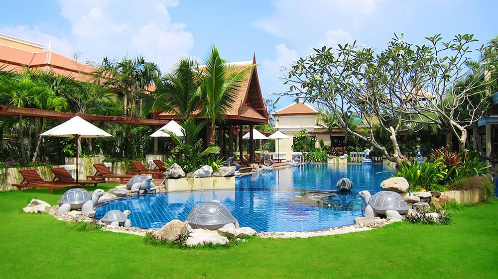 Mae Pim Resort Hotel 4/56