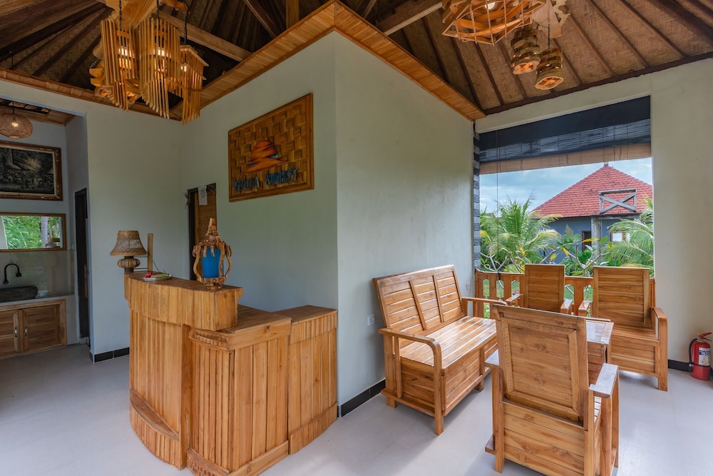 Penida Sunset Ocean View Bungalows 31/59