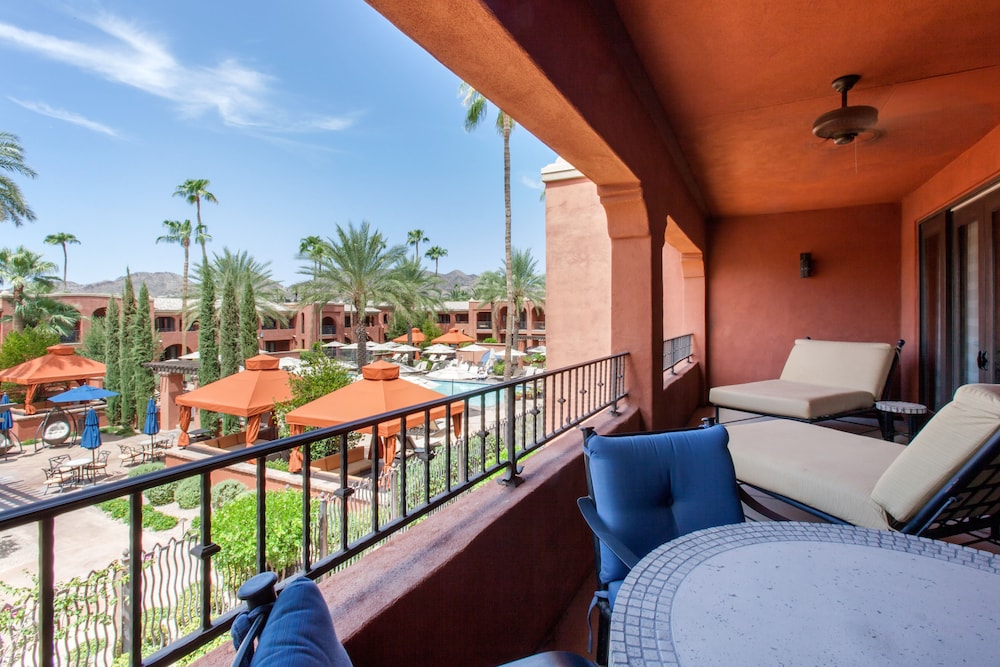 Omni Scottsdale Resort And Spa At Montelucia 9/93