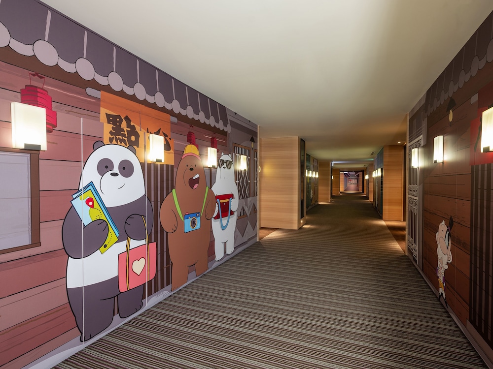 Hotel Cozzi Ximen Tainan 5/49