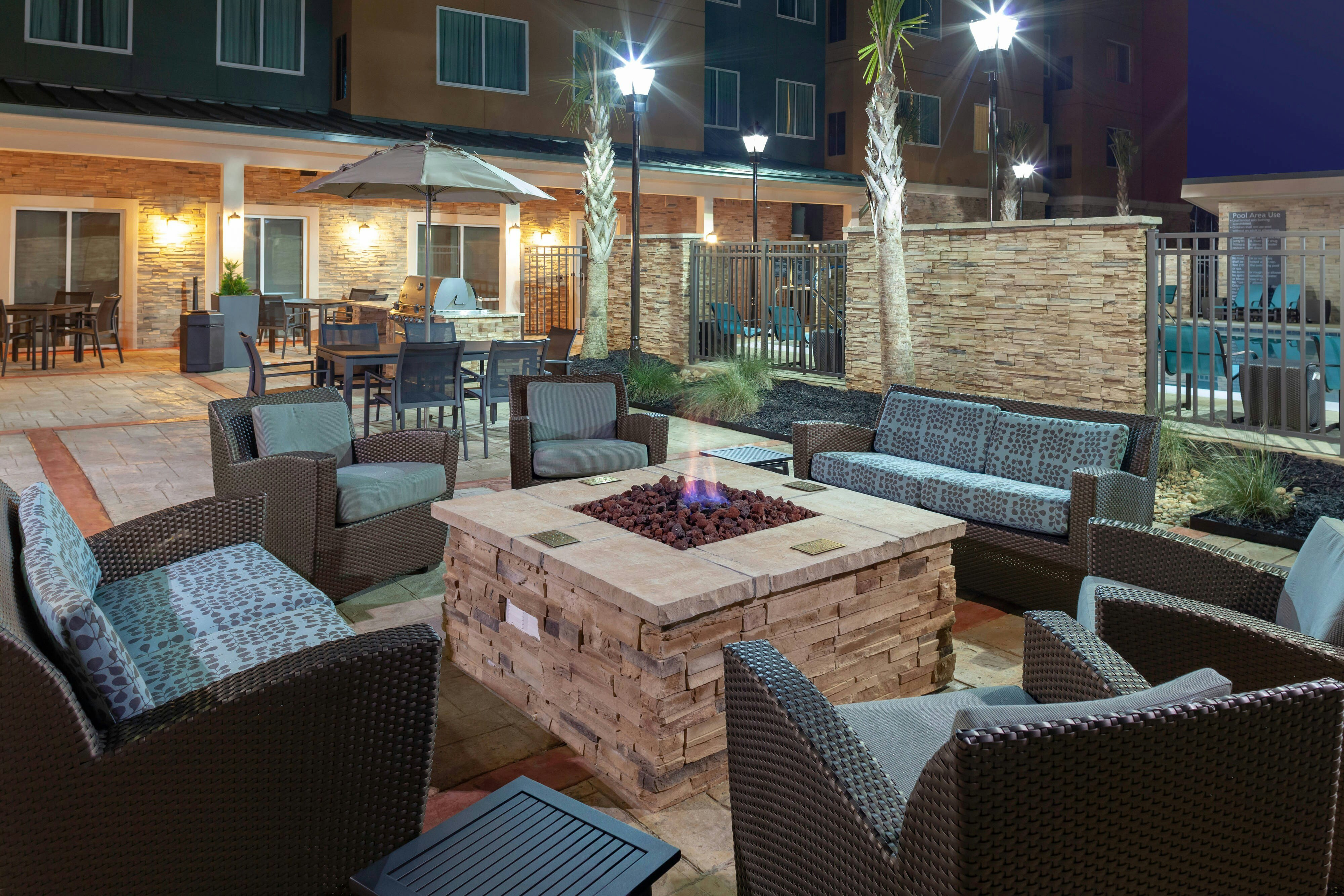 Residence Inn By Marriott Atlanta Mcdonough 20/48
