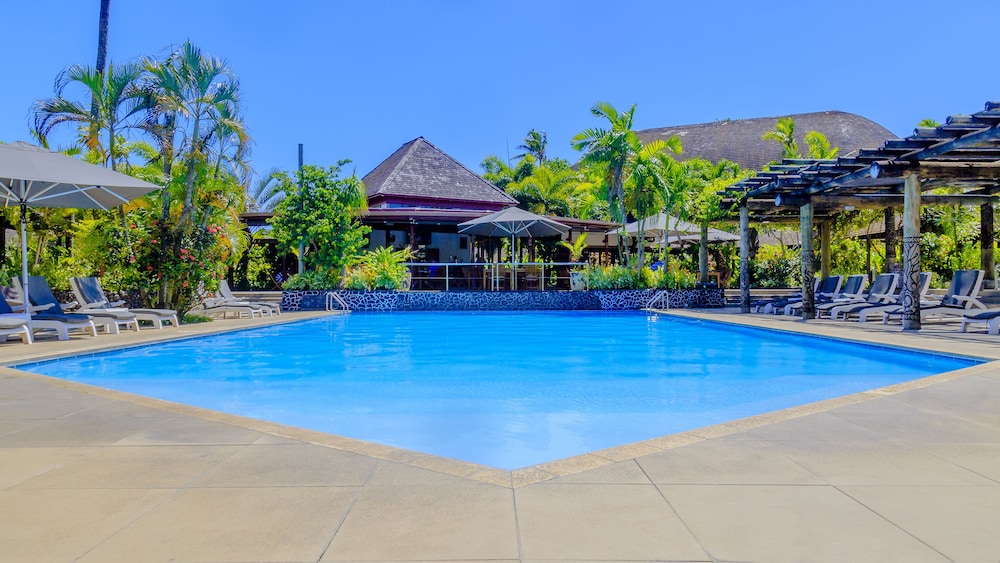 Tanoa Tusitala Hotel in APIA - WS