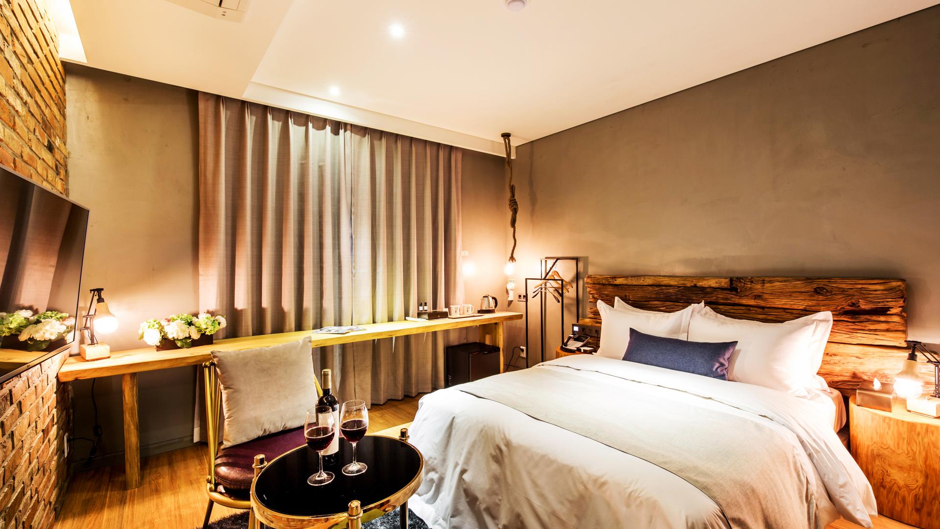Daejeon Namoo Hotel 23/35