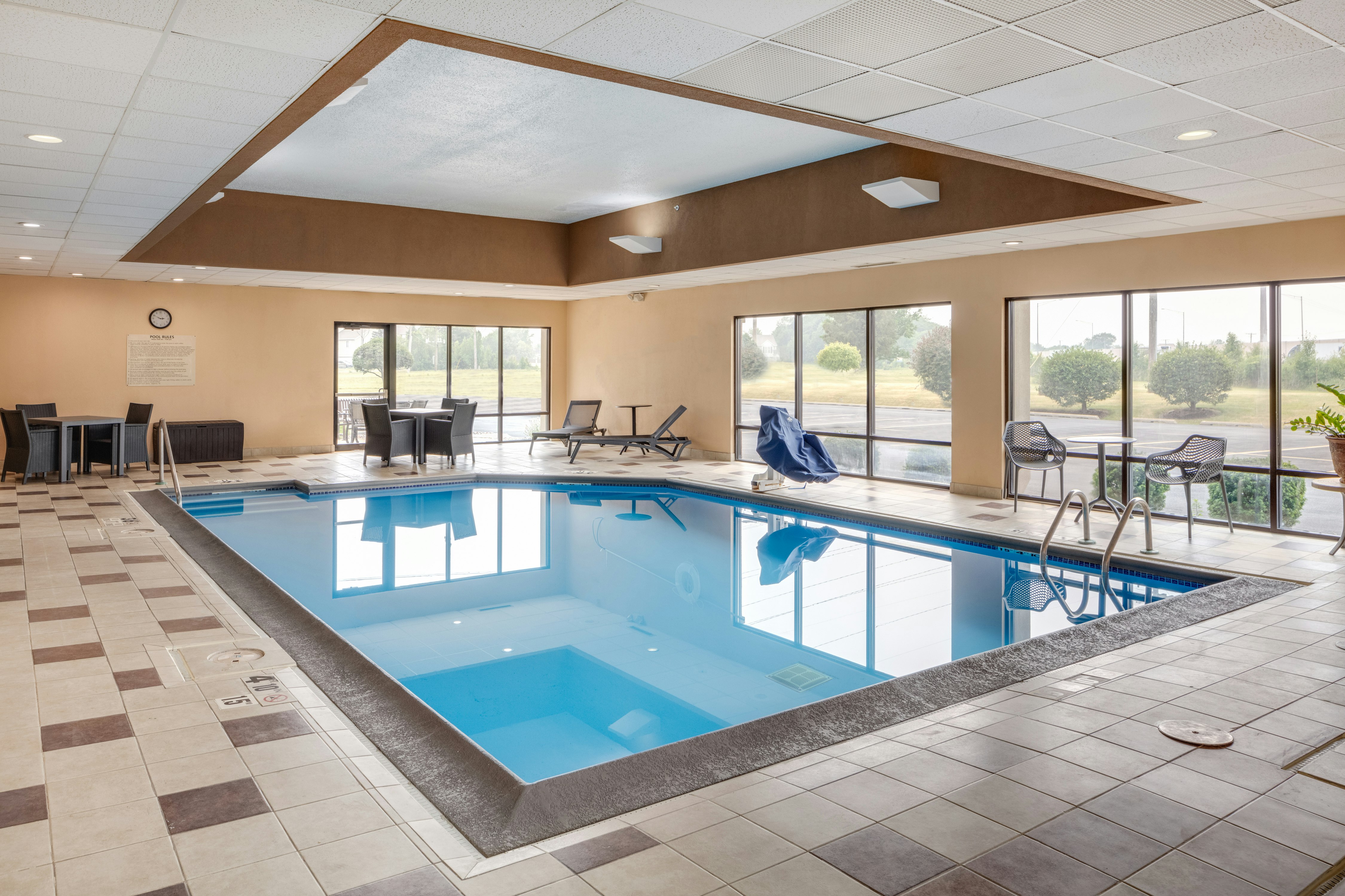 Hampton Inn By Hilton Joliet I 55 23/52