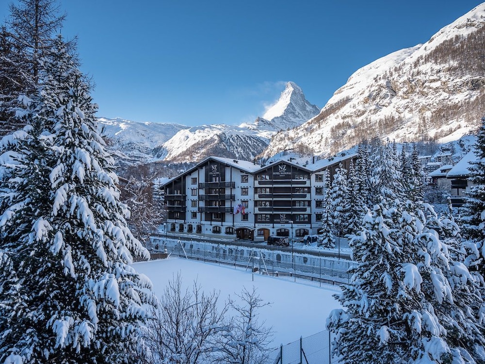 National Zermatt Hotel 6/50