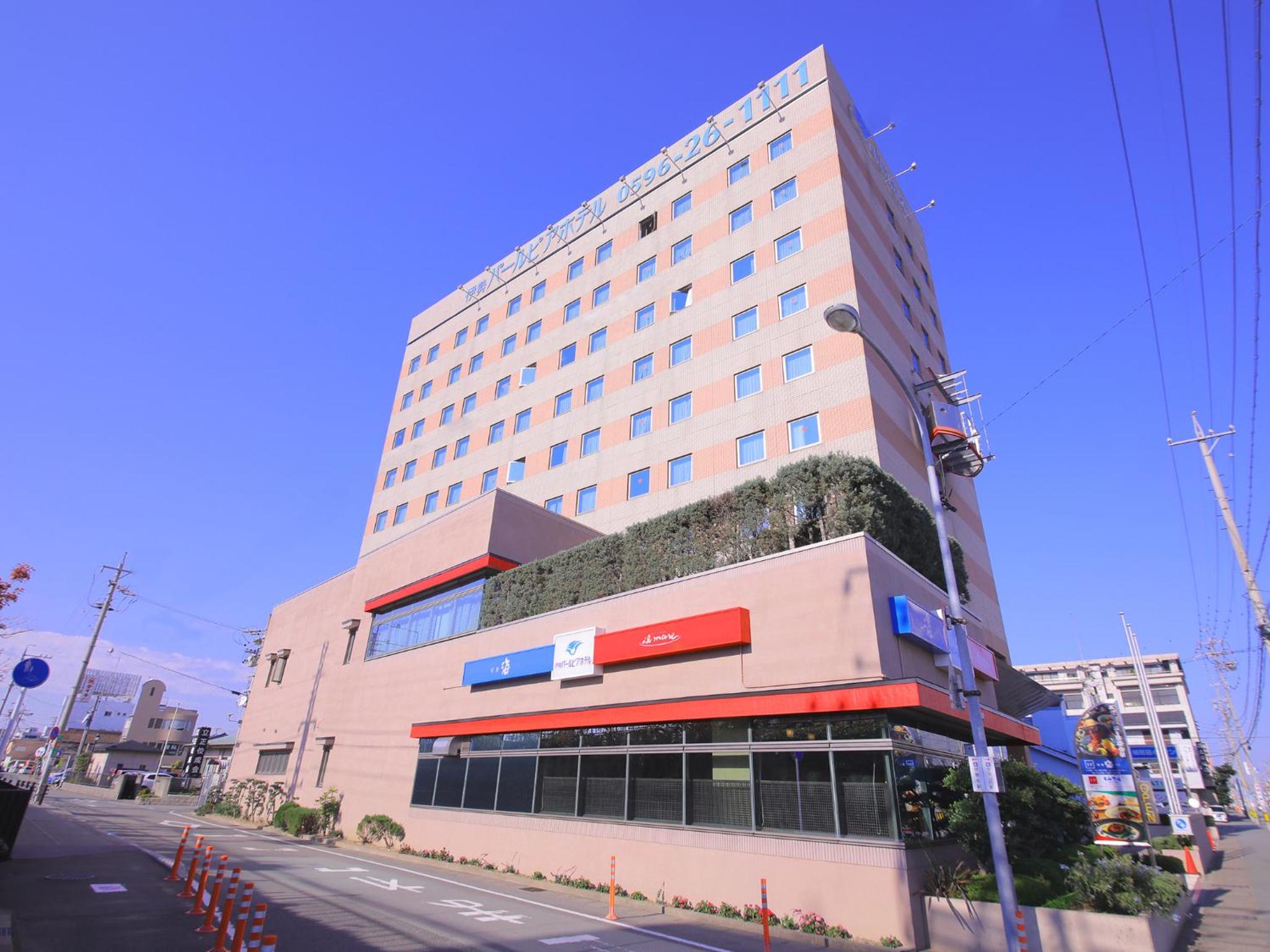 Ise Pearl Pier Hotel 4/55