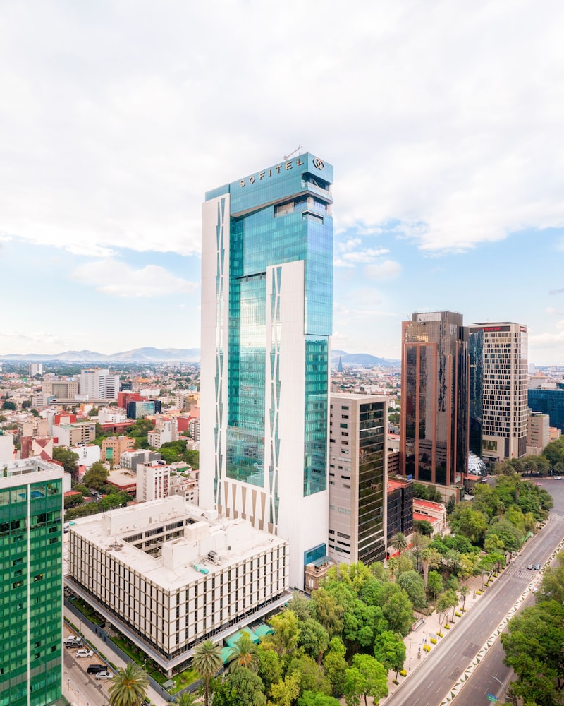Sofitel Mexico City Reforma 3/49