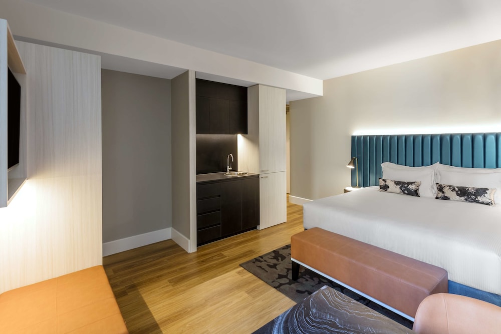 ADINA APARTMENT HOTEL BRISBANE 17/50