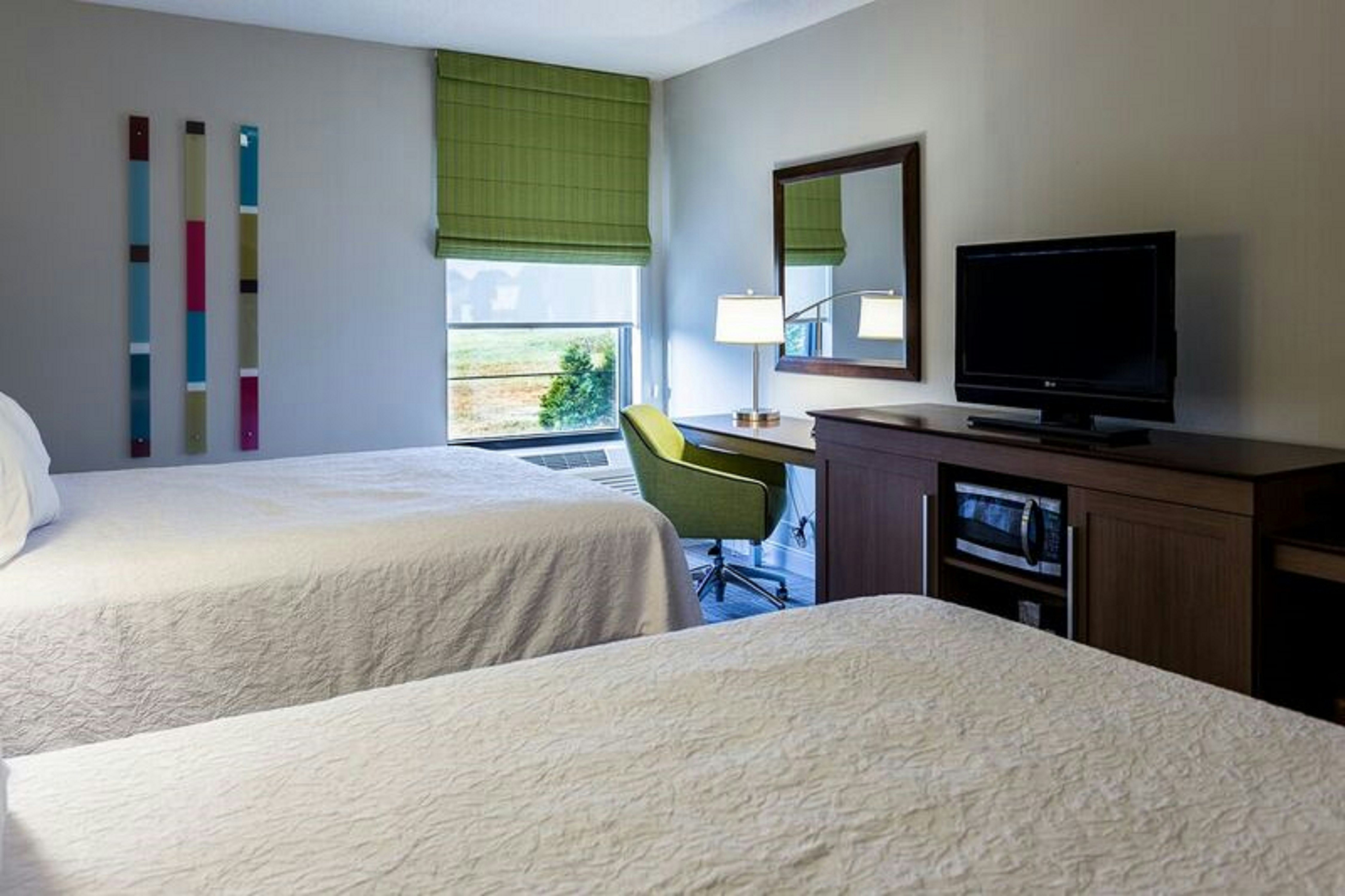 Hampton Inn Somerset, KY 17/50
