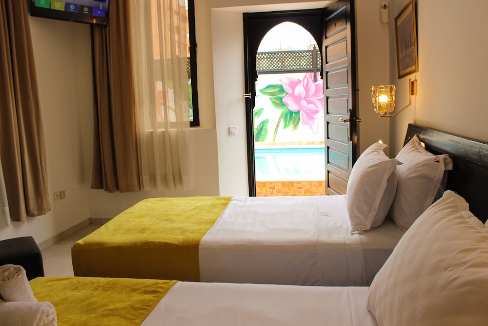 Majorelle City Center Boutique Hotel 16/50