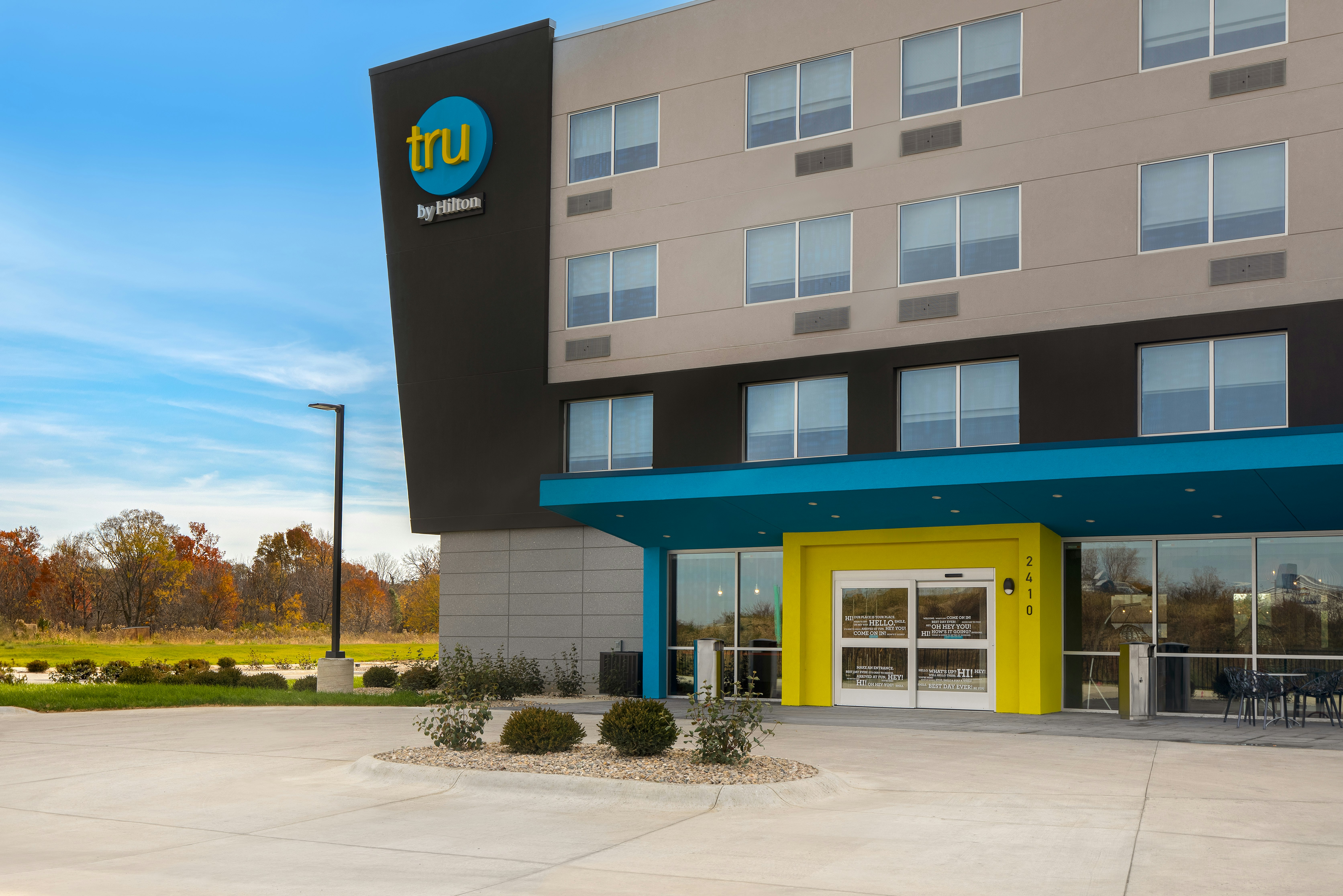 Tru by Hilton Anderson in ANDERSON - IN